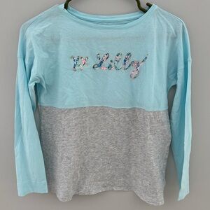 Lilly Pulitzer Girls Mini Finn Tee